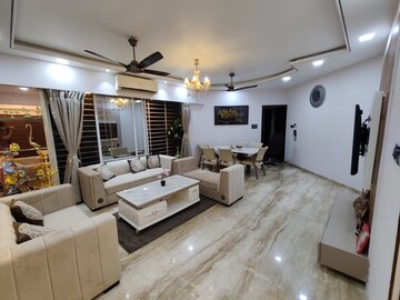 3 BHK Apartment For Rent in Hiranandani Canary, Ghodbunder Road