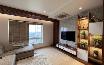 3 BHK Apartment For Rent in Adityas Mont Castle, Jubilee Hills