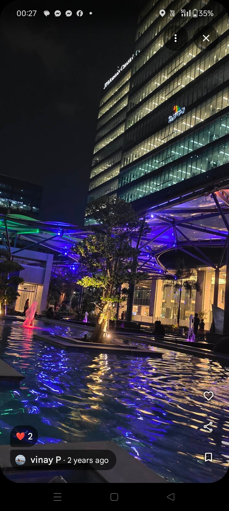 Gym, my-home-abhra 3 Bedroom 2310 Sq.Ft. Apartment In Madhapur Hyderabad 8979225