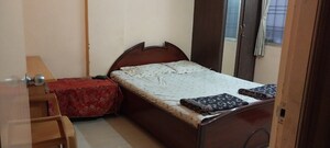 Master Bedroom in 3 BHK Apartment at Sri Krishna Parijatha, Bellandur – for Sale