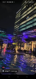 3 BHK + Pooja Room 2310 Sq.Ft. Apartment in My Home Abhra