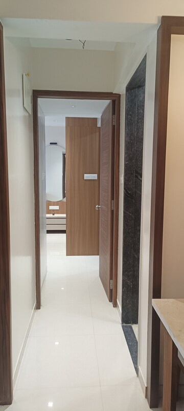 Building Lobby in 1 BHK Apartment at RKH Blessings, Moshi – for Rent