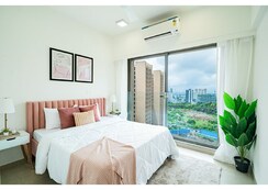 2 BHK + Pooja Room Apartment For Sale in Kanakia Silicon Valley