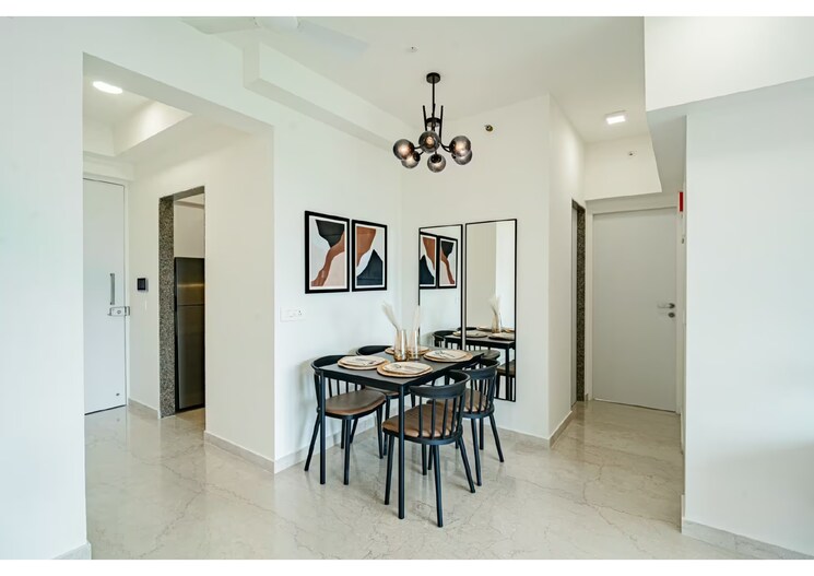 Gym, kanakia-silicon-valley 2 Bedroom 669 Sq.Ft. Apartment In Powai Mumbai 8979236