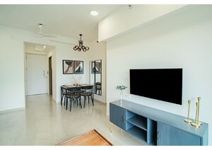 Furnished Amenities in 2 BHK Apartment at Kanakia Silicon Valley, Powai – for Sale