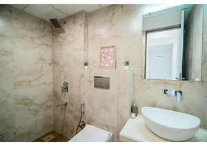 Bathroom in 2 BHK Apartment at Kanakia Silicon Valley, Powai – for Sale