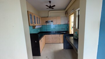 Kitchen in 2 BHK Apartment at Gini Sanskruti, Hadapsar – for Rent