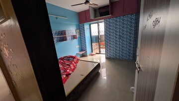 Master Bedroom in 2 BHK Apartment at Gini Sanskruti, Hadapsar – for Rent