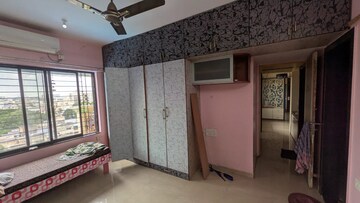 Bedroom in 2 BHK Apartment at Gini Sanskruti, Hadapsar – for Rent