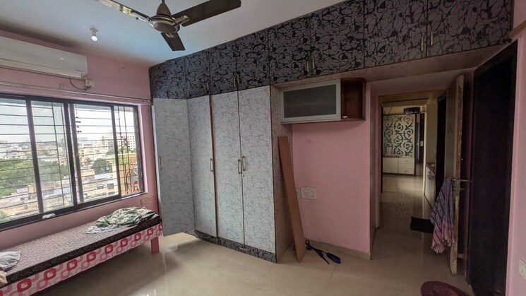 Bedroom, gini-sanskruti 2 Bedroom 1045 Sq.Ft. Apartment In Hadapsar Pune 8979238