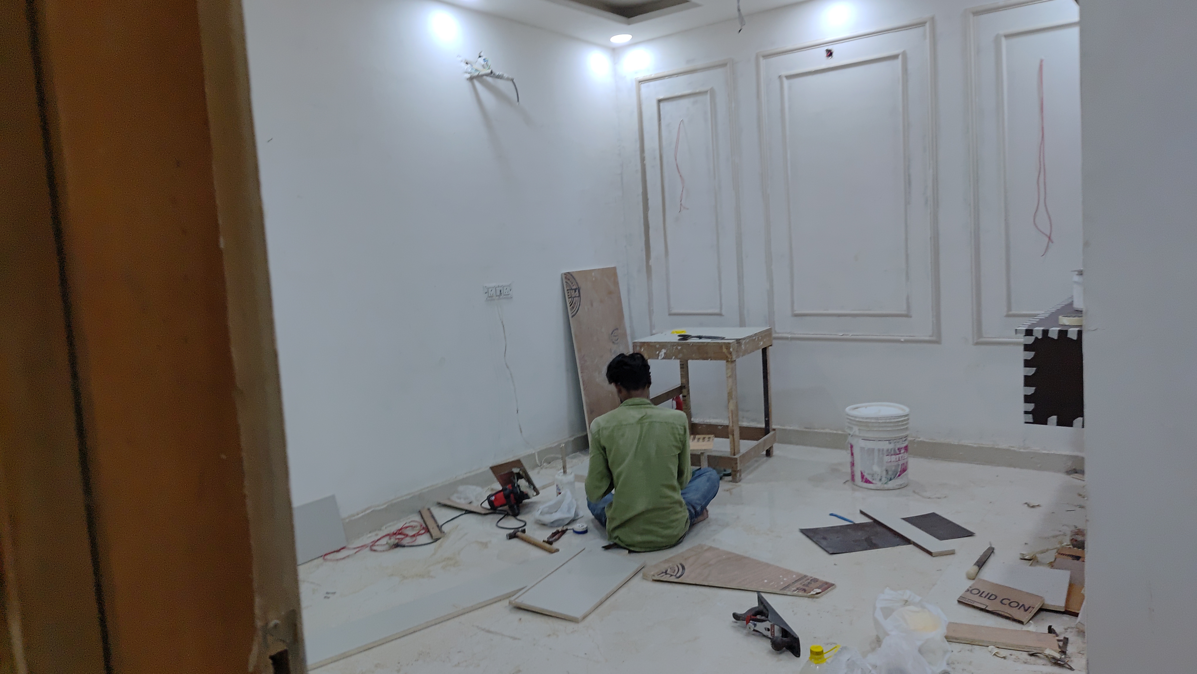 2 BHK Builder Floor For Sale in Bhagwati Garden