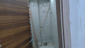 Attached Bathroom in 2 BHK Builder Floor at Bhagwati Garden – for Sale