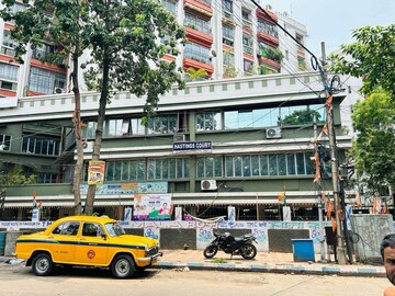3 BHK Apartment – Exterior View View at Hastings - for Sale