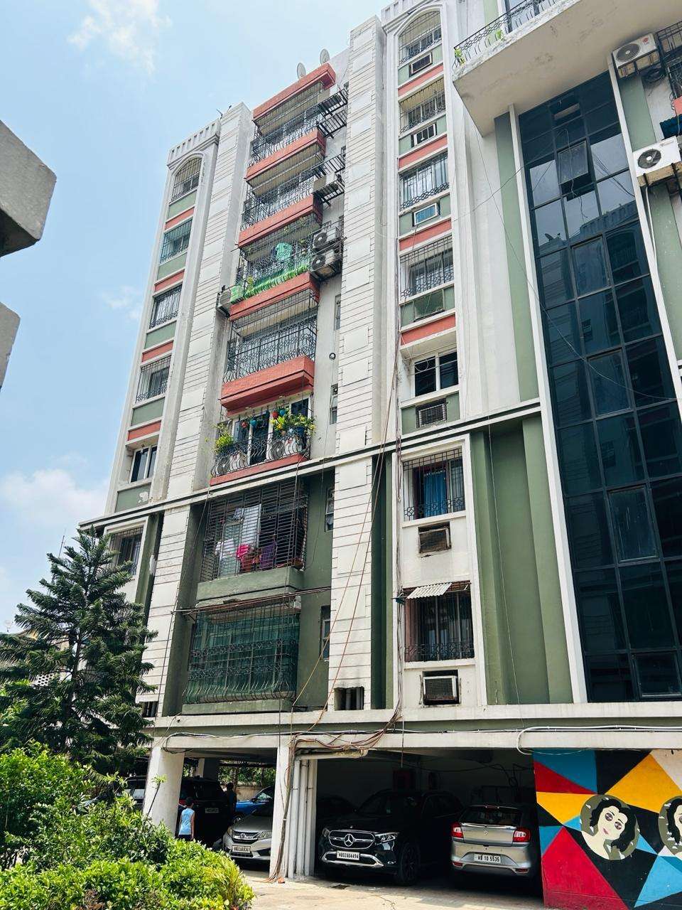 3 BHK Apartment For Sale in Hastings Court