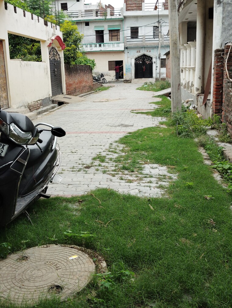 Exterior View, kalyanpur east  1500 Sq.Yd. Plot In Kalyanpur East Lucknow 8979248