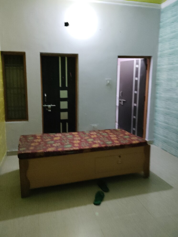 Bedroom, vikas nagar 2 Bedroom 1350 Sq.Ft. Independent House In Vikas Nagar Lucknow 8979250