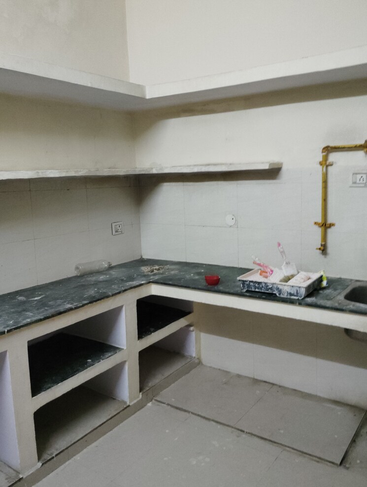 Kitchen, aliganj 2 Bedroom 1650 Sq.Ft. Independent House In Aliganj Lucknow 8979251