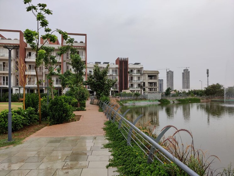 Exterior View, adani-samsara 3.5 Bedroom 2130 Sq.Ft. Apartment In Sector 60 Gurgaon 8979252