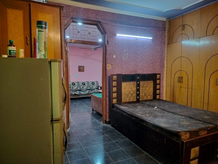 Bedroom, sarita vihar 1 Bedroom 450 Sq.Ft. Apartment In Sarita Vihar Delhi 8979258