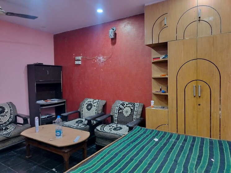 Bedroom, sarita vihar 1 Bedroom 450 Sq.Ft. Apartment In Sarita Vihar Delhi 8979258