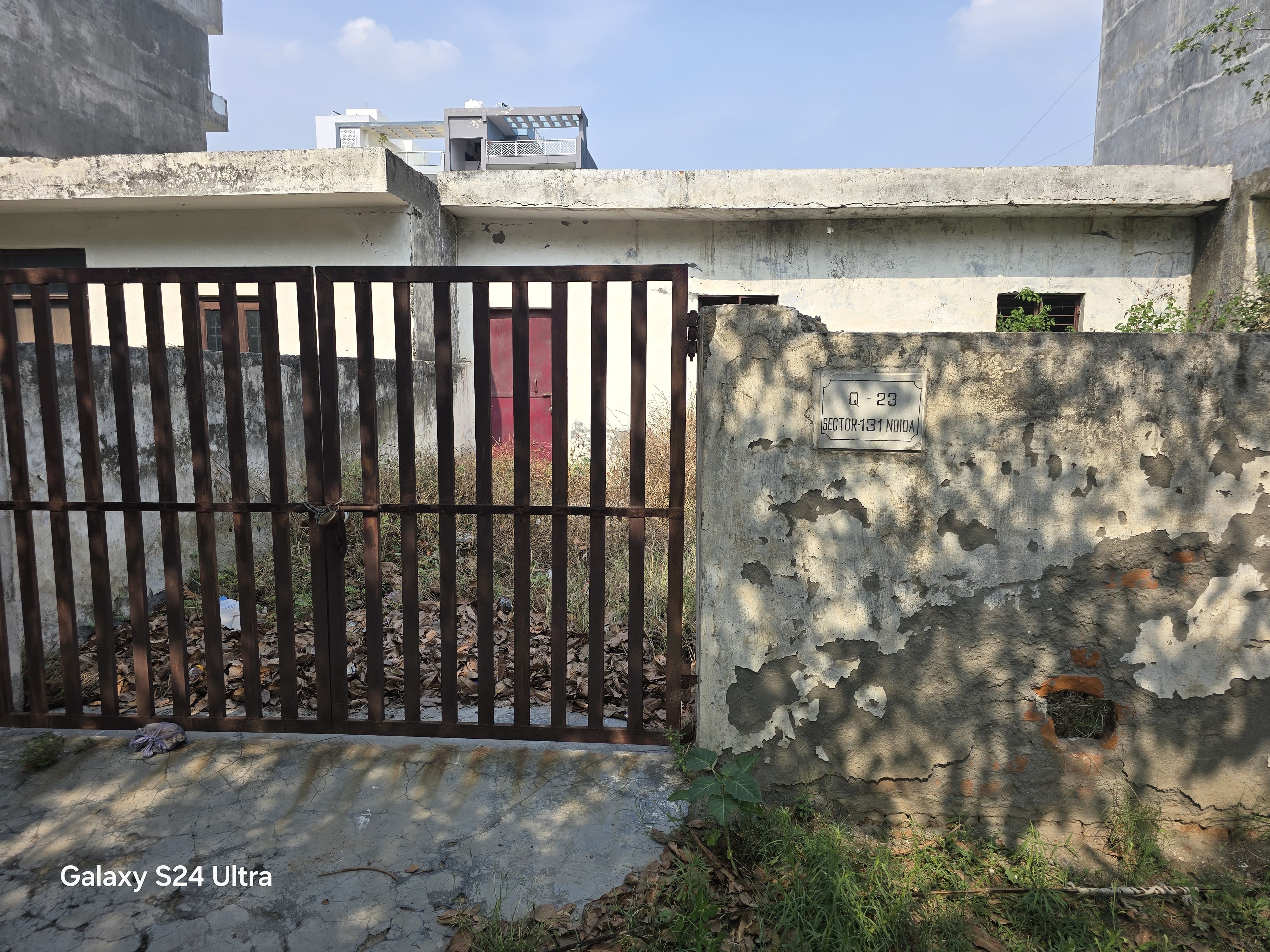 Plot For Sale in JPS Galleria