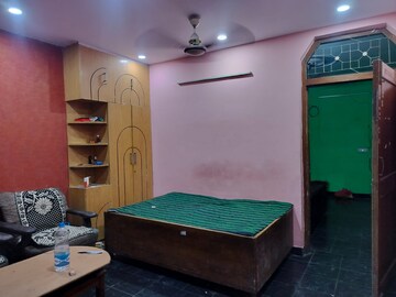 Bedroom in 1 BHK Apartment at Sarita Vihar – for Rent