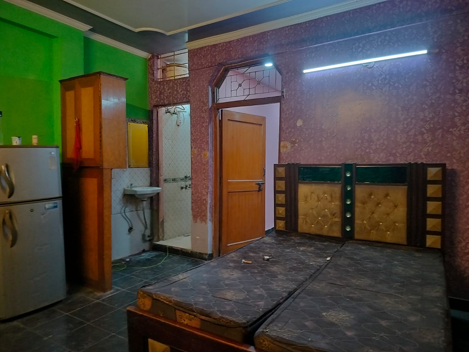 1 BHK Apartment For Rent in Pocket M Sarita Vihar 