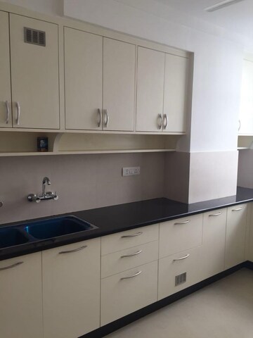 Kitchen in 2.5 BHK Builder Floor at Hauz Khas – for Rent