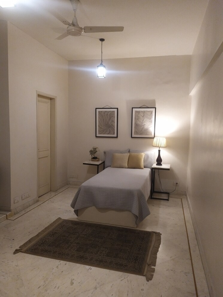 Living Room, greater kailash i 4 Bedroom 4500 Sq.Ft. Builder Floor In Greater Kailash I Delhi 8979264