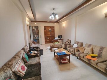 3 BHK Builder Floor For Rent in Chittaranjan Park