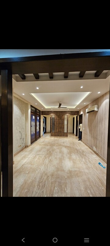 Bedroom in 3 BHK Builder Floor at Nirvana Courtyard, Sector 50 – for Rent