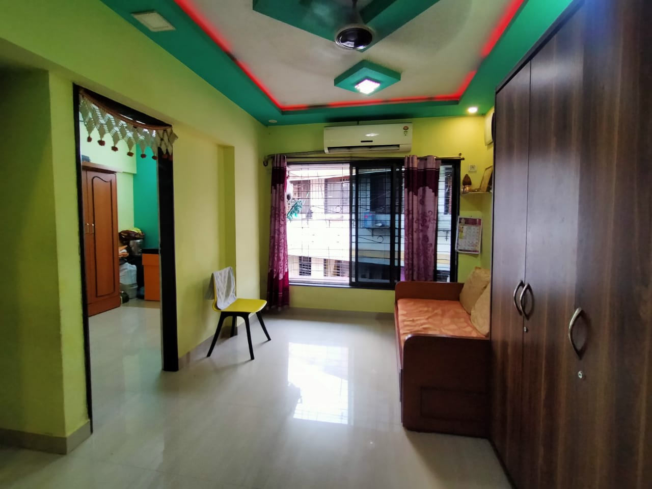 1 RkApartment For Sale in Noble Apartments