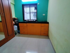 Kitchen in 1 RK Apartment at Noble Apartments, Santacruz East – for Sale