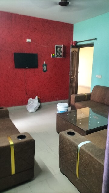 Living Room in 2.5 BHK Apartment at SRS Royal Hills, Sector 87 – for Rent