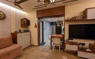 1 BHK Apartment For Sale in Sagar Avenue, Santacruz East