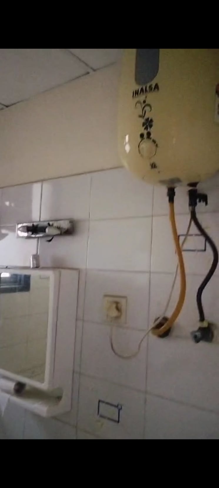 Bathroom, srs-residency 3 Bedroom 1557 Sq.Ft. Apartment In Sector 88 Faridabad 8979275