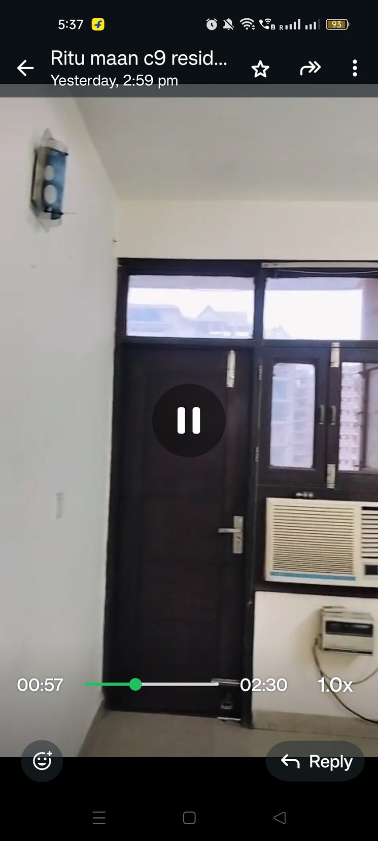 undefined, srs-residency 3 Bedroom 1557 Sq.Ft. Apartment In Sector 88 Faridabad 8979275