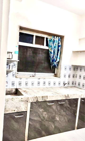 Master Plan in 1 BHK Apartment at Mallikarjun CHSL, Anand Park – for Rent
