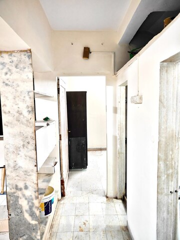 Building Lobby in 1 BHK Apartment at Mallikarjun CHSL, Anand Park – for Rent