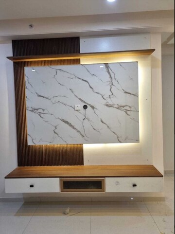 Furnished Amenities in 3 BHK Apartment at Rajapushpa Provincia, Narsingi – for Rent