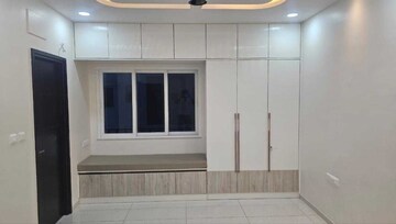 Building Lobby in 2 BHK Apartment at Rajapushpa Provincia, Narsingi – for Rent
