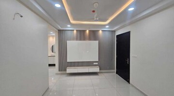 Living Room in 2 BHK Apartment at Rajapushpa Provincia, Narsingi – for Rent