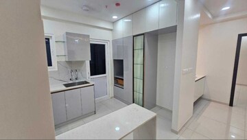 Kitchen in 2 BHK Apartment at Rajapushpa Provincia, Narsingi – for Rent