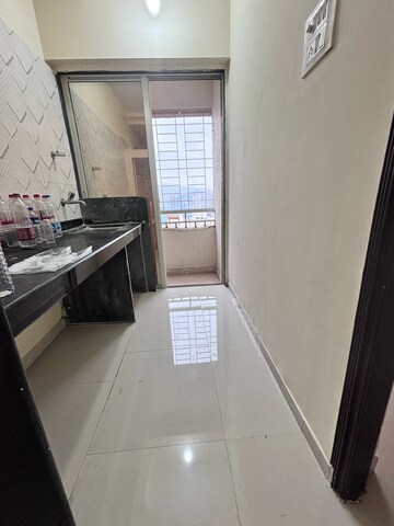 Kitchen in 1 BHK Apartment at Seven Eleven Apna Ghar Phase III, Kashimira – for Rent