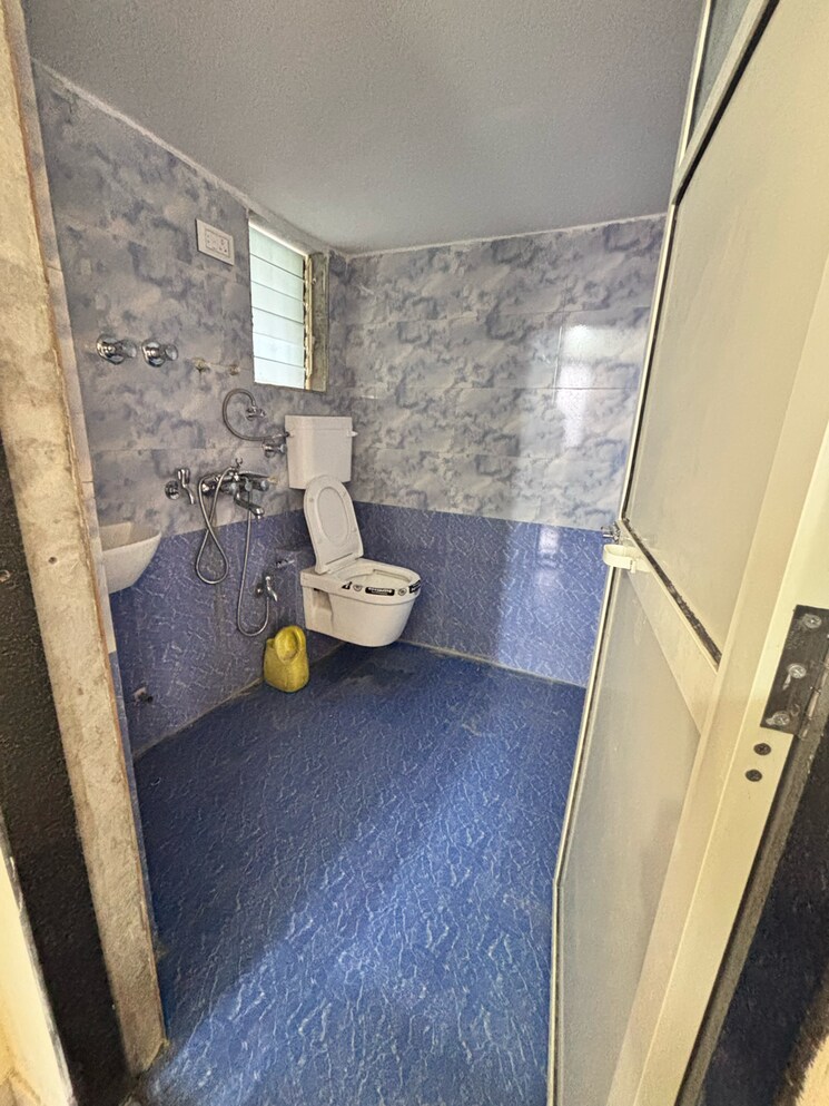 Bathroom, seven-eleven-apna-ghar-phase-iii 1 Bedroom 348 Sq.Ft. Apartment In Kashimira Thane 8979300