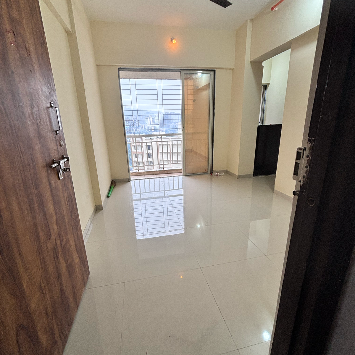 1 BHK 348 Sq.Ft. Apartment in Seven Eleven Apna Ghar Phase III
