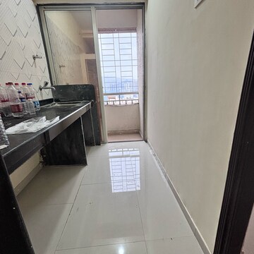 Kitchen in 1 BHK Apartment at Seven Eleven Apna Ghar Phase III, Kashimira – for Sale