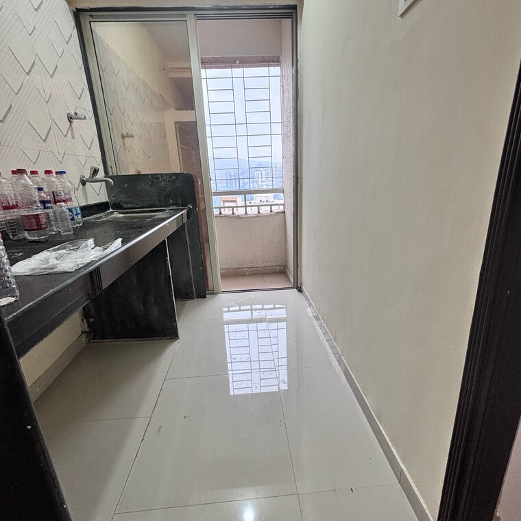 Kitchen, seven-eleven-apna-ghar-phase-iii 1 Bedroom 348 Sq.Ft. Apartment In Kashimira Thane 8979302