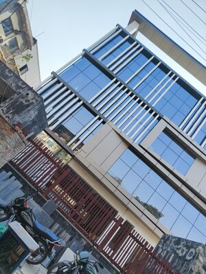  Office Space – Exterior View View at Sector 67 - for Sale