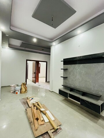 Bedroom in 2 BHK Builder Floor at Gayatri Enclave Govindpuram, Govindpuram – for Sale
